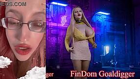 I enjoy buying for my goddess