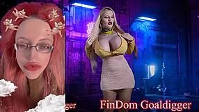 Goon and Brat are, as always, enjoying their Shopping Spree with a hint of sexual perversion