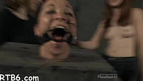 i endure pain as a slut sucking cock and licking balls in rough pov