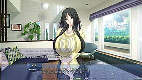 Akumeru Family: Iroha Route Part 5 - Losing Virginity to Asagi