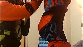 i love giving gay motocross blowjobs
