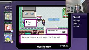 Why not bend over for doggystyle sex with Nurse Joy clone in this hentai?