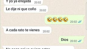 Wow, she spills her second cheating story, part 8!