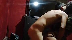 एक रंडी के साथ तीखा मुलाकात