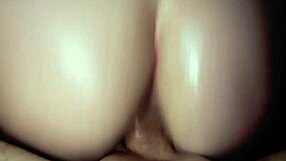 Teens with natural titties lick each other’s asshole – brunette babe likes it in reverse cowgirl position