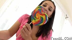 Playgirl goes wild with amateur video of her ‘skills’ in and out of the oral arena