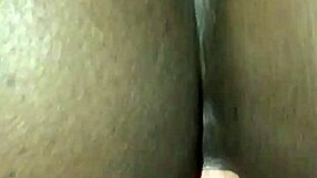 Feeling the intense pleasure of a thick cock from behind on our Tinder date