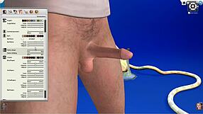 lets play together in 3d gay villa