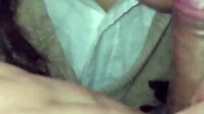 Mi hermosa novia se dejó grabar mientras cogemos con la condición de que no le mostraré el vídeo a nadie míralo antes que me pida lo borre