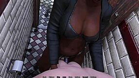 let's play little 18+ stories: hangover chapter 1 at the bar