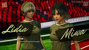 In this episode, my bully turns into my lover in the anime series.