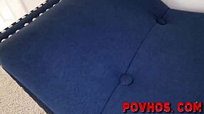 latina teen slut rides cock hard then gives pov blowjob in reality scene.