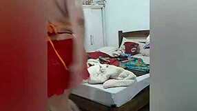 Blonde milf dana in sensual lingerie