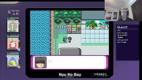 Why not bend over for doggystyle sex with Nurse Joy clone in this hentai?