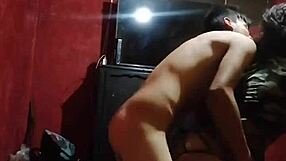 एक रंडी के साथ तीखा मुलाकात