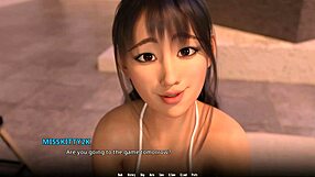 My new girlfriend surprises with tight teen anal on camera