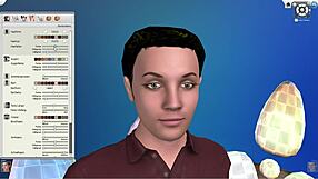 lets play together in 3d gay villa