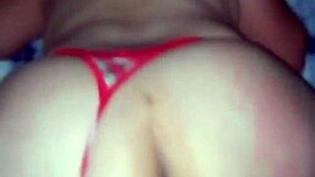 slut squirting as prostitute wife alone with dick part 2