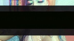 Debora Fantine stars in carnival gang bang with double vaginal, anal, deepthroat, and cum – intense action