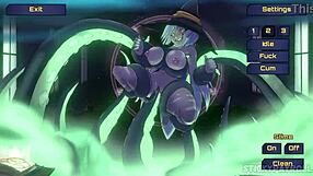 Is that babe fucking in cosplay?