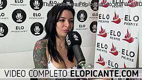 Pauli, Prada revealed intimate details of her life as she appeared as guest at the Elo Picante program