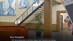 College Bound Adventure Game 44