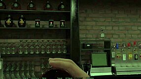 let's play little 18+ stories: hangover chapter 1 at the bar