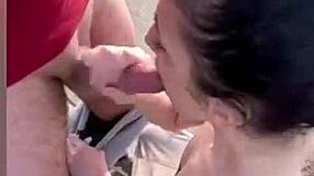 A Good Blowjob With Cum In Mouth Makes Your Day!