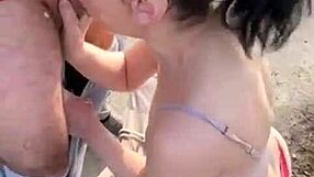 A Good Blowjob With Cum In Mouth Makes Your Day!