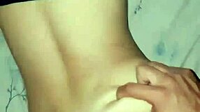 Argentinian Hottie Goes Wild With Deep Anal Creampie