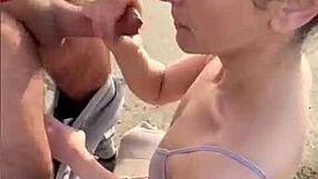 A Good Blowjob With Cum In Mouth Makes Your Day!