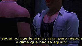 Criminal Hearts Chapter 6 explores yaoi themes in Sims 3. Amateurs recreate gay scenes with creampie elements.