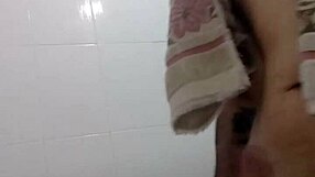 Yo, ever seen a teen handle a monster cock like this?