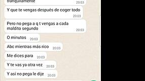 Wow, she spills her second cheating story, part 8!