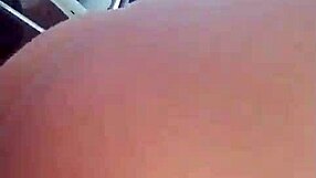 Is This Hot Trans Teasing On The Boat?