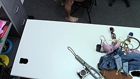 Aila Donova rides pussy fucking passionately