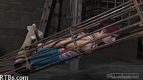 Upside Down Sweetheart Gives Blowjob!