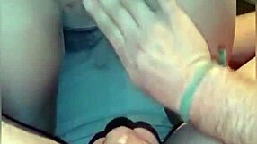 Wow, seamless pantyhose dripping with hot cum!