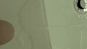 Boldly Peeing In The Hotel Sink, Feeling The Rush Of Relief