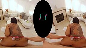 Vrhush Cali Caliente Wants You To Cum Inside Of Her!