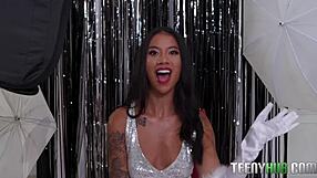 New year new me with Ameena Green and Mike Mancini in POV