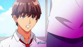 Iinchou Wa Saimin Appli O Shinjiteru Episodio 1 Hentai Action