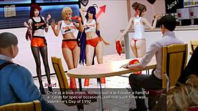 अकादमी 242 ने एनीमे गेम में जंगली राज खोले