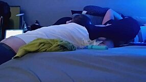 A beautiful beautiful sensual woman matured brunette home video