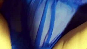 Slut Wife In Lingerie Gets Fucked With Cumshot