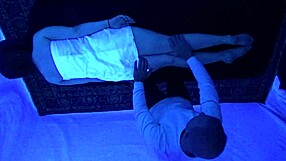 Gigi Breeze Blacklight Massage Rocks Top 1 Spot!