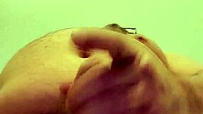 why stroke alone in this hotel room?