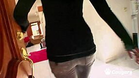 I feel jaclyn fox taking random dick deep in her pussy