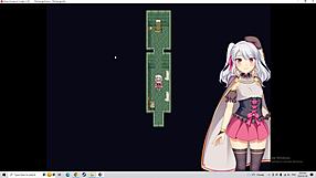 Kagura Games anime Brave Alchemist Collette kaguragames Brave Alchemist Collette is a temptress of a woman delivering a solo play novelty