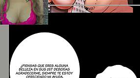 Bold Adventures with My Aunt in Chapter 43